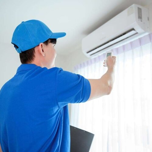 Ductless Air Conditioner