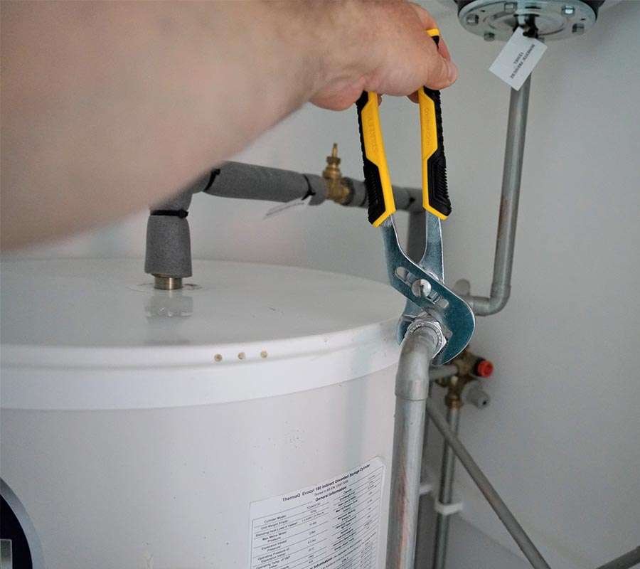 Water Heater Service