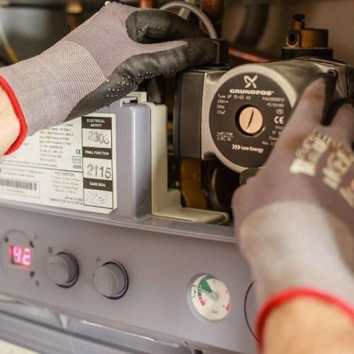 Dryer Installation