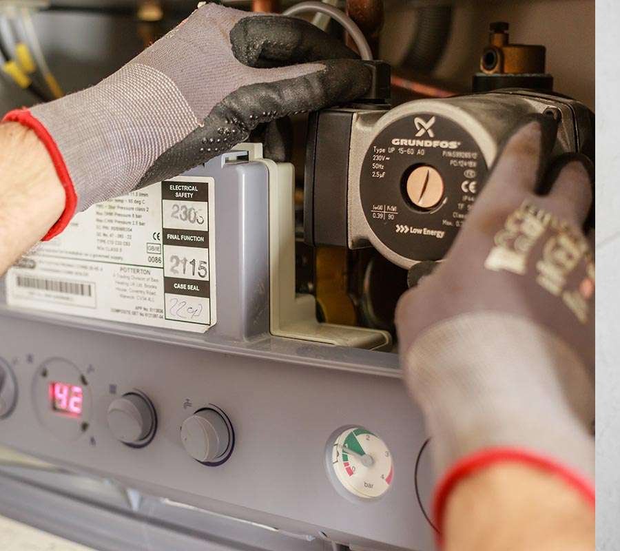 Dryer Installation