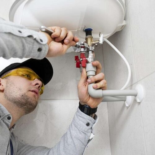 Toilet Installation